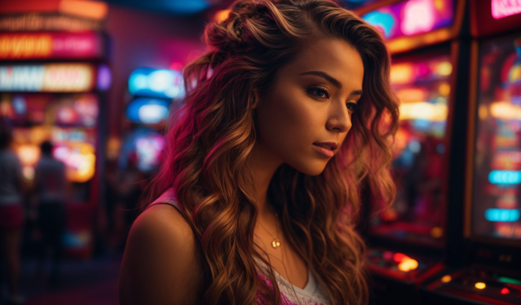 Explore a world of thrilling games